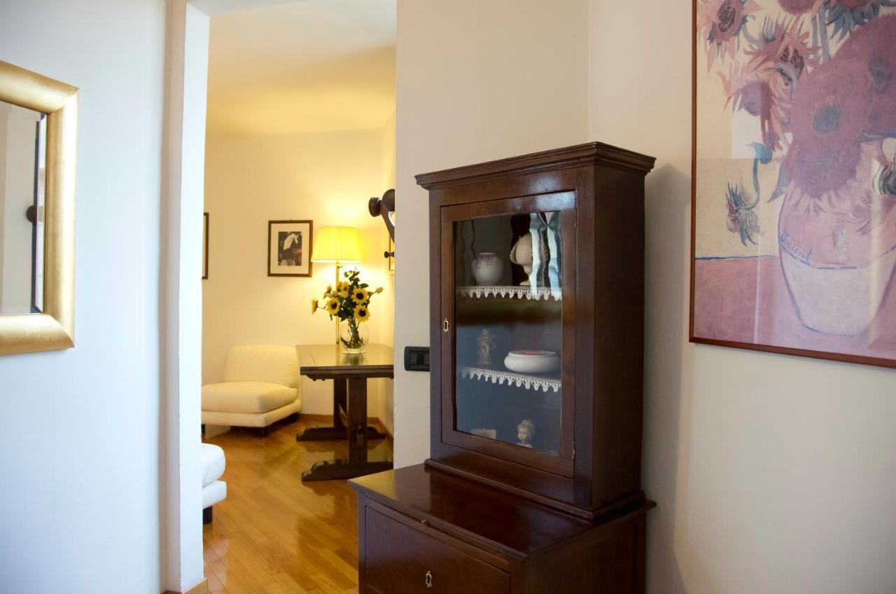 Artisti Apartment In Florence With Great A/C Zewnętrze zdjęcie