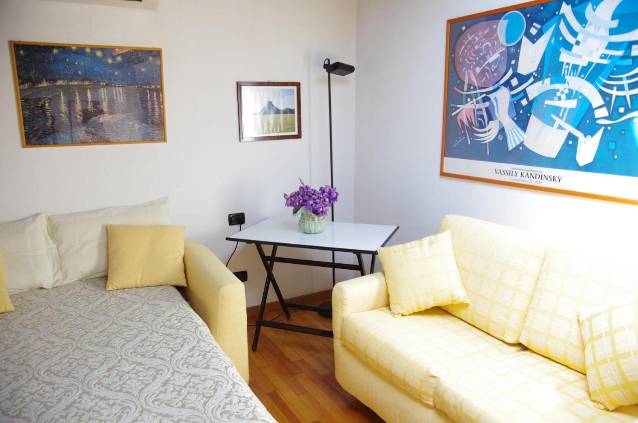 Artisti Apartment In Florence With Great A/C Zewnętrze zdjęcie