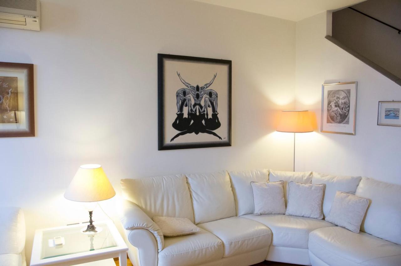 Artisti Apartment In Florence With Great A/C Zewnętrze zdjęcie
